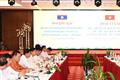 Hà Tĩnh: Bến số 3 cảng quốc tế Lào - Việt là biểu tượng của tình hữu nghị Việt – Lào